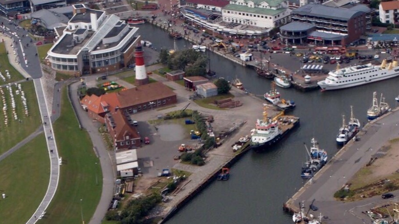 Hafen Büsum